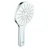 Grohe Grohe Rainshower 130 SmartActive Douchette à Main 3 Types de Jet...