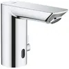 Mitigeur de lavabo BAU COSMOPOLITAN E infrarouge à pile 6V - GROHE - 3...