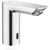 Mitigeur lavabo infrarouge GROHE Bau Cosmopolitan E 36452000 - 7 progr...
