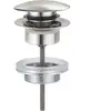 Grohe Ensemble de déchets Grohe superacier