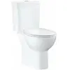 Grohe Bau Ceramic Wc Pack Inclusief Reservoir
