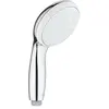 Douchette 1 jet Tempesta 100 - GROHE - Pluie - EcoJoy - DreamSpray - C...