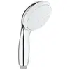 51 27852001 tempesta 100 douchette à main 1 jet, chrome - Grohe