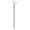 GROHE Ensemble de douche 1 jet Tempesta 27925001 - Barre de douche 90 ...