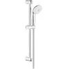 Ensemble de douche Tempesta 100 - GROHE - 4 jets - Lisse - Chromé - 1,...