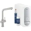 GROHE BLUE HOME - MITIGEUR DéVIER AVEC UNITé RéFRIGéRANTE ET FILT