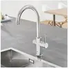 Grohe Grohe Blue Home Kit de démarrage - mitigeur bec C 31455001