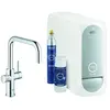 Grohe Grohe Blue Home Kit de démarrage - mitigeur bec U 31456001