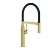 Mitigeur d'évier GROHE Essence - Bec pivotant - Cool Sunrise - Economi...