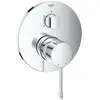 Grohe Mitigeur douche monocommande 3 sorties Essence avec inverseur