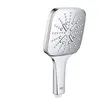 Douche de tête GROHE Rainshower SmartActive Cube - Chromé - 130 6,8 L-...