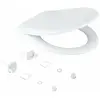 Grohe Rapid SL Abattant WC, SoftClose, blanc alpin 42466000