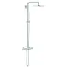 GROHE Colonne de douche avec mitigeur thermostatique - Euphoria