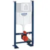 Bâti-support GROHE Rapid SL Project 39145000 - Réservoir 6-9L - Mécani...