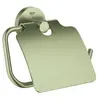 Grohe Grohe Essentials Porte-papier toilette avec couvercle, 40367EN1