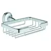 Grohe, Distributeur de savon + porte-savon, Essentials