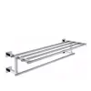 Grohe, Porte-serviettes + crochets pour serviettes, Essentials