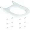 Grohe Sensia Arena - Closetzitting, wit alpine 14924SH0
