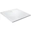 GROHE universele douchebak - 100 x 100 cm - Acryl - Wit