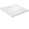GROHE universele douchebak - 90 x 90 cm - Acryl - Wit