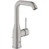 Mitigeur monocommande Lavabo GROHE ESSENCE NEW - Taille L SuperSteel