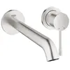Grohe Essence New Faç.Mitigeur Lav. 2-Tr.Mur. L 230mm