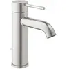 GROHE Essence New S-Size Wastafelkraan - Met trek-waste