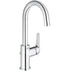 GROHE 23753000 Mitigeur Monocommande Lavabo, Chromé, Bauflow (Import A...