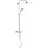 Système de Douche GROHE Rainshower SmartActive 310 avec Thermostat int...