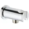 Douche - GROHE - Rainshower - Fixation murale - Chrome - Métal