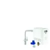 Grohe GROHE mitigeur monocommande à ""L"" BLUE HOME avec système pour ...