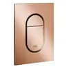 GROHE Arena Cosmopolitan S Bedieningspaneel Toilet - Verticaal - Dual ...
