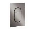 Grohe, Plaque de déclenchement, Plaque de recouvrement ARENA CS 130x17...