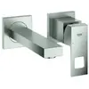 Grohe Eurocube Façade Mitigeur Lavabo 2 Trous Taille M 198...