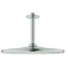 Grohe Rainshower Mono - Hoofddouche, diameter 31 cm, supersteel 26560D...