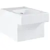 Grohe Cube Ceramic WC suspendu, PureGuard, Blanc alpin (3924500H)