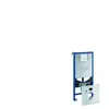 GROHE Rapid SLX 3-in-1 set inbouwreservoir - 1,13m - voor hangend toil...