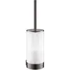 GROHE Selection Closetborstelset - Hard Graphite (donker grijs) - 4107...