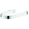 GROHE Selection Closetrolhouder Zonder Deksel - Chroom