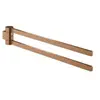 Grohe, Porte-serviettes + crochets pour serviettes, Porte-serviettes S...