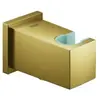 GROHE Euphoria Cube Coude mural avec support Brushed Cool Sunrise