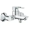 Grohe Mitigeur bain-douche mural Bauloop