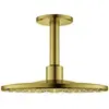 Grohe, Pommeau de douche, Pomme RAINSHOWER SMARTACTIVE 310 sortie de p...