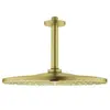 Grohe, Pommeau de douche, Rainshower Mono 310 Kopfbrause-Set Deckenaus...