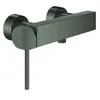 Mitigeur de douche Grohe Plus - Hard Graphite brossé 33577AL3