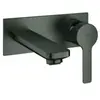 GROHE Lineare New M-Size Tweegats Wastafelmengkraan Wand