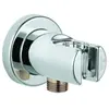 GROHE Coude à encastrer - RELEXA - ULTRA - 84 mm - avec support mural ...