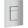 GROHE Skate Cosmopolitan Plaque de commande WC Chromé Mat 38732P00 (Im...