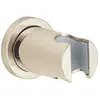 Grohe Rainshower Support mural pour douchette, Nickel (27074BE0)