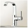 GROHE Allure Wastafelkraan - Hoge uitloop - Met trek-waste - Chroom